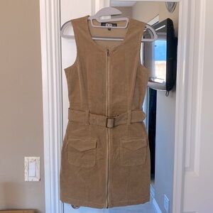 NWOT Corduroy Jumper